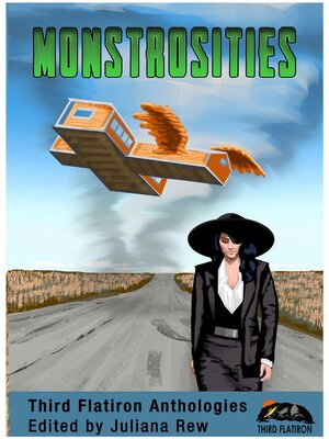 cover image of Monstrosities